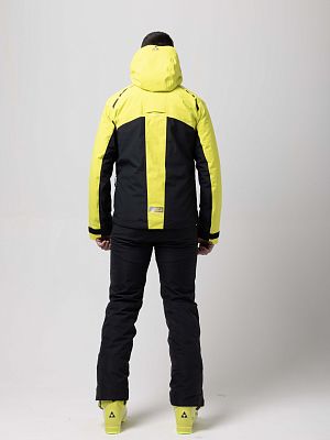 Превью  Куртка горнолыжная FISCHER RC4 Fischer Yellow